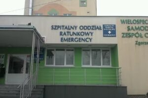 Dział Ratownictwa Medycznego WS SP ZOZ w Zgorzelcu