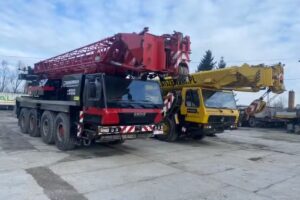 Dźwig Elbląg, Wynajem, Transport ponadgabarytowy Dzieniszewski