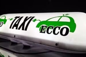 ECCO- Taxi BOLT