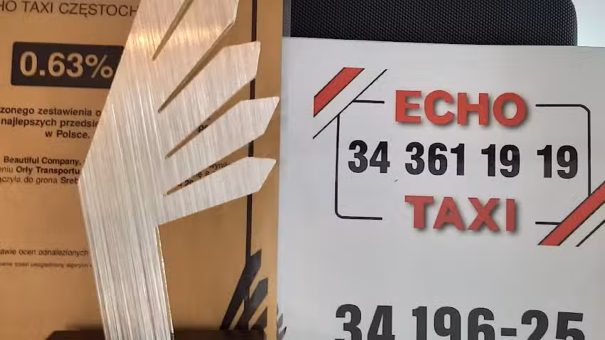 Echo Taxi Częstochowa