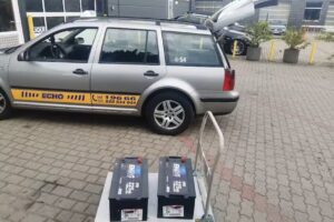Echo Taxi inowrocław TanieTaxi