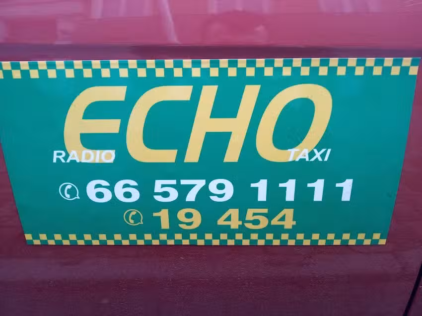 Echo taxi Stargard