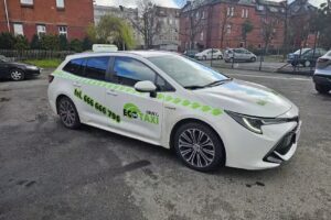 Eco Taxi Brzeg