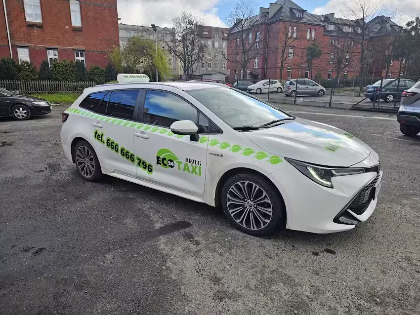 Eco Taxi Brzeg