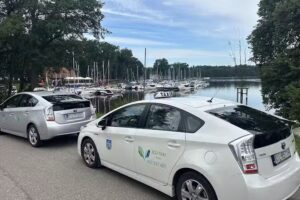 ECO TAXI Iława Rafał Dziewulski