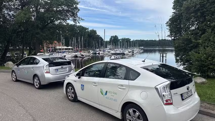 ECO TAXI Iława Rafał Dziewulski