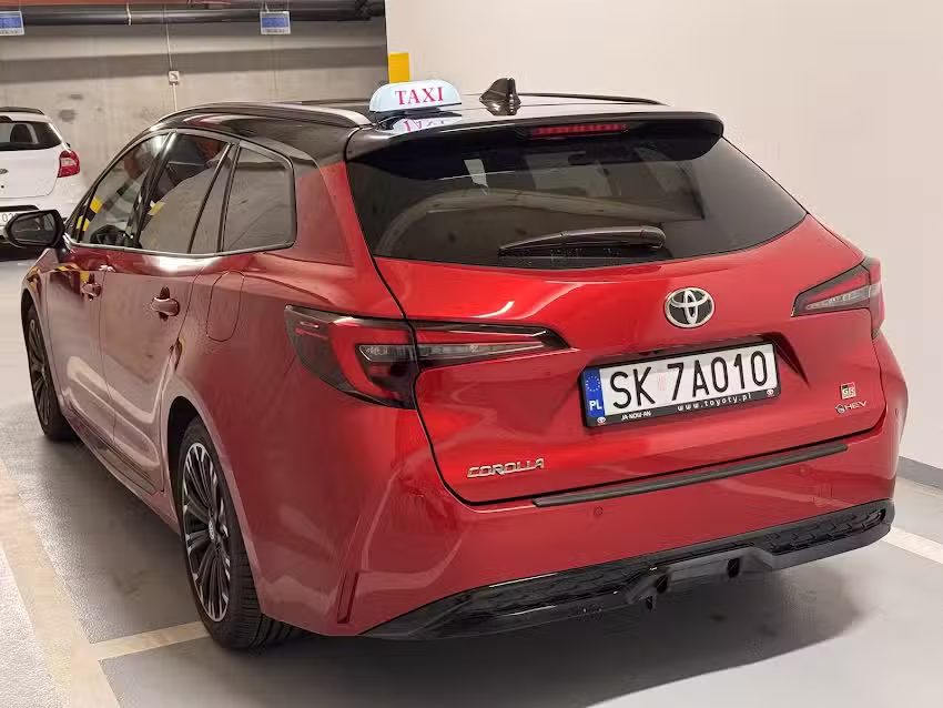 Eco-Taxi Pyrzowice