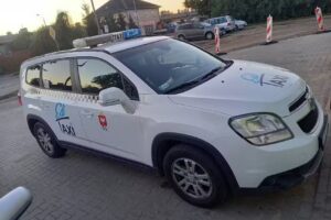 EDI TAXI Gniezno