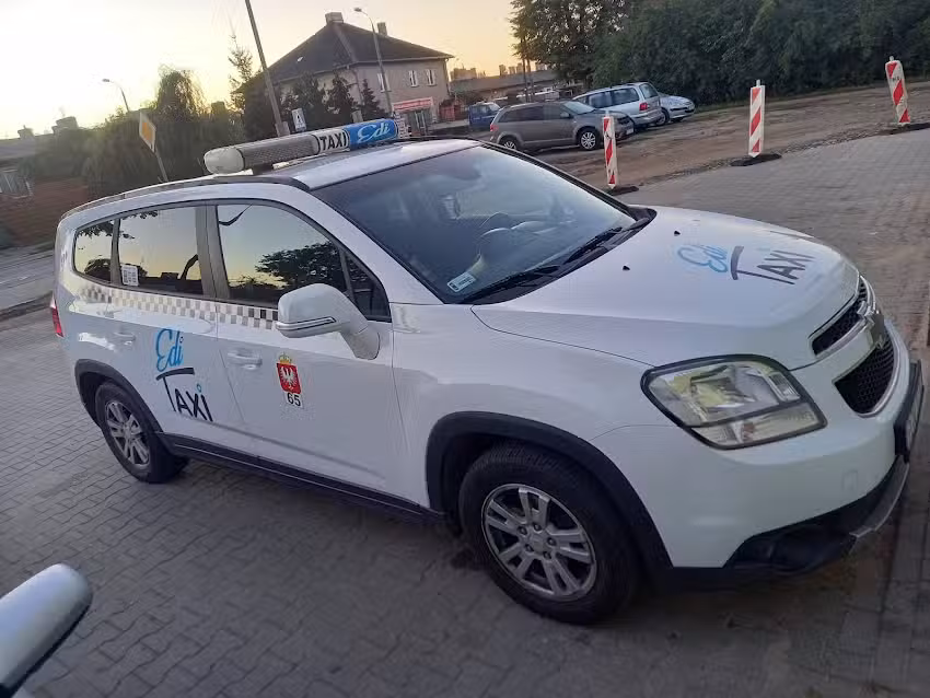 EDI TAXI Gniezno