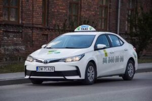 Eko Taxi Chełm. Tanie Taksówki od 1,80 zł/km