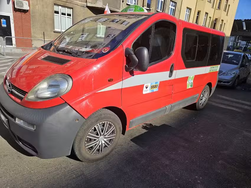 Eko Taxi Katowice