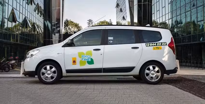 Eko Taxi Kraków