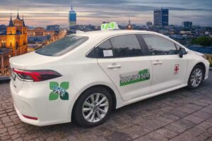 Eko Taxi Łódź