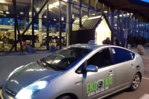 EKO TAXI MRAGOWO