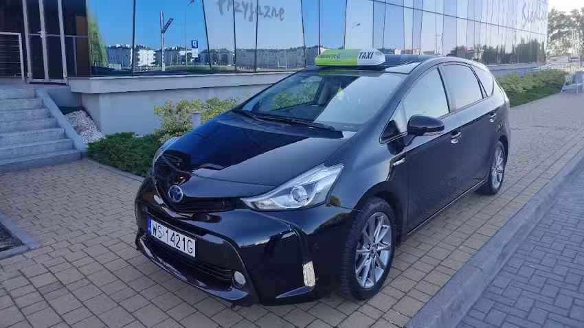 EKO TAXI Siedlce