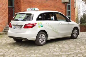 EKOTAXI ODDZIAŁ WROCŁAW