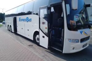 Ekspres Bus. Przewóz osób. Horowicz G.