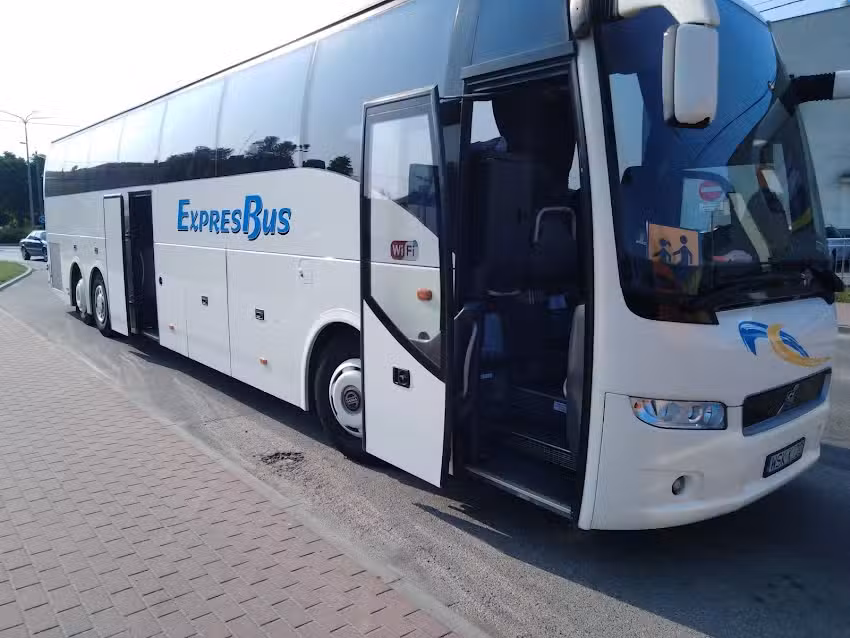 Ekspres Bus. Przewóz osób. Horowicz G.