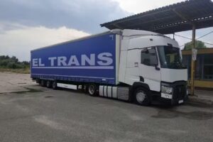 EL-Trans Iwona Dorosińska – Transport & Spedycja