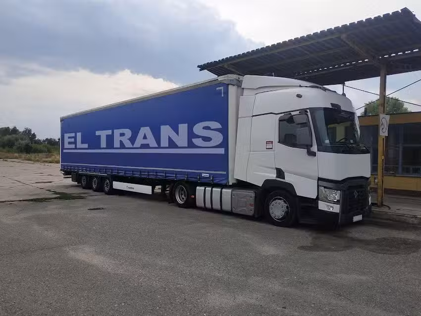 EL-Trans Iwona Dorosińska – Transport & Spedycja