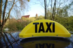 Elf Taxi 19622 Olsztyn