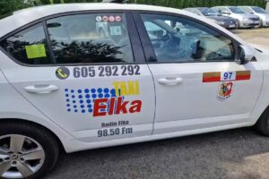 Elka Taxi Leszno