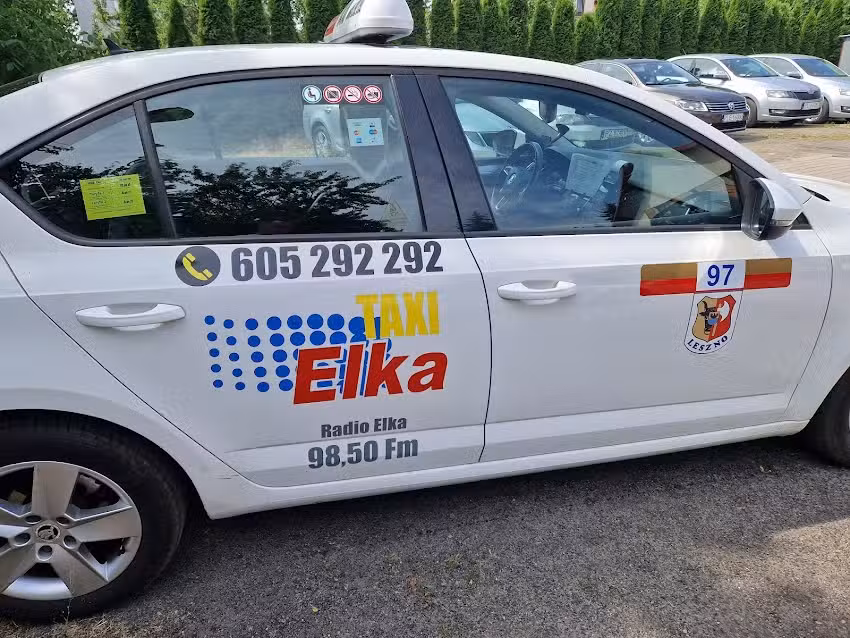 Elka Taxi Leszno