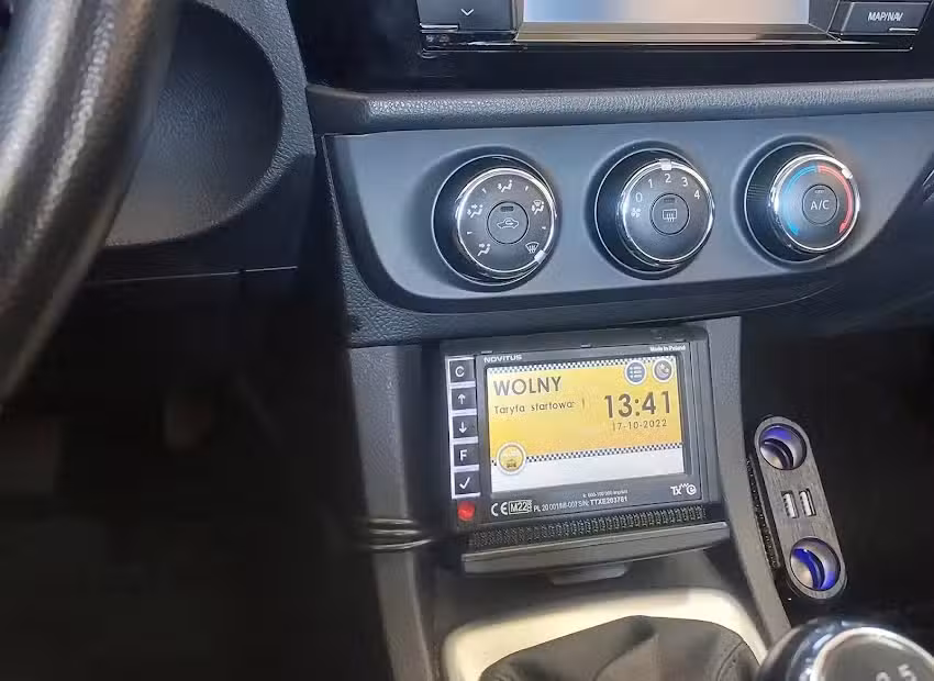 Elpom. Zakład Elektromechaniczny. Zaciewska M., Zaciewski M. s.c.