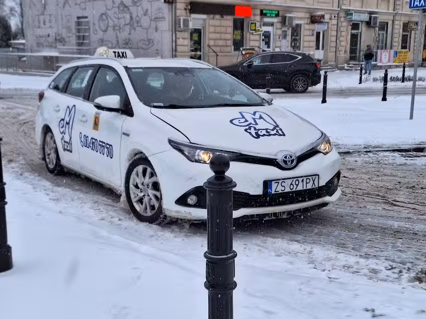 eM Taxi Lublin