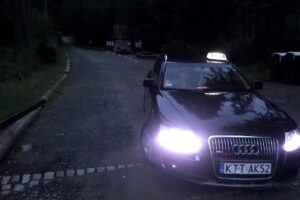 English Taxi Zakopane