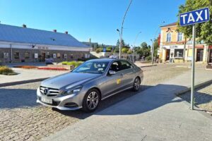 ERIS Taxi Sanok