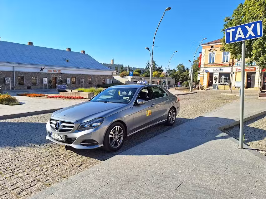 ERIS Taxi Sanok