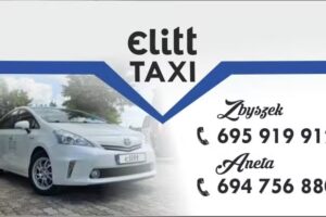 €litt Taxi Łomża