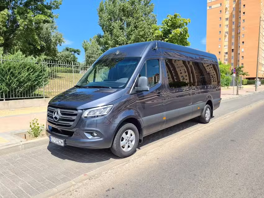 Euro Bus – Przewozy Krajowe i Międzynarodowe Janusz Wytrwał