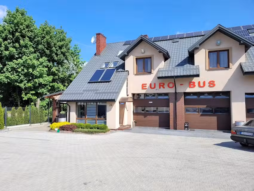 EURO-BUS Zbigniew Wach
