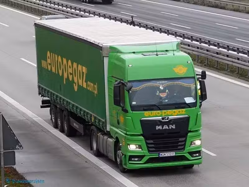 Euro-Pegaz Transport & Logistyka