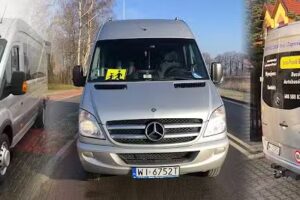 Euro-Provid Bus Andrzej Siemiątkowski