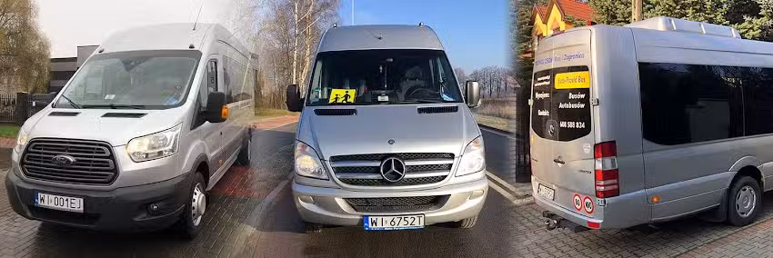 Euro-Provid Bus Andrzej Siemiątkowski