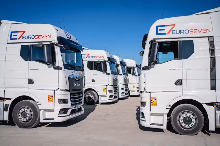 Euro-Seven Transport Spedycja