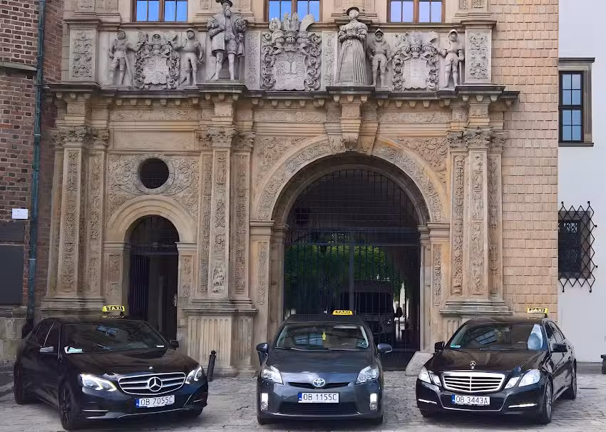 Euro Taxi Brzeg
