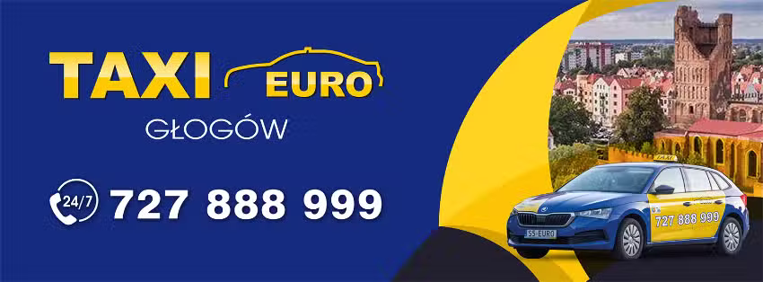 Euro-Taxi Głogów
