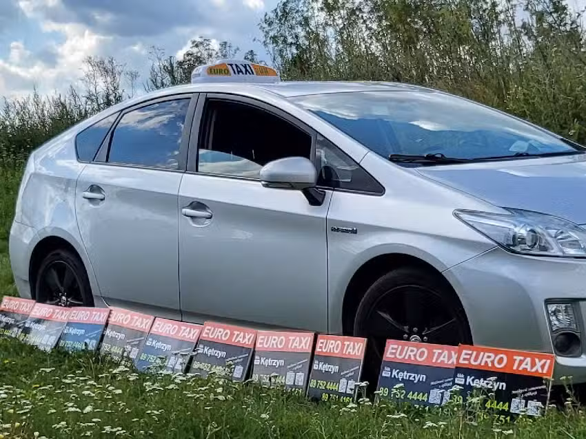 Euro Taxi Kętrzyn