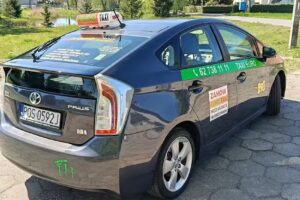 Euro Taxi Ostrów Wielkopolski
