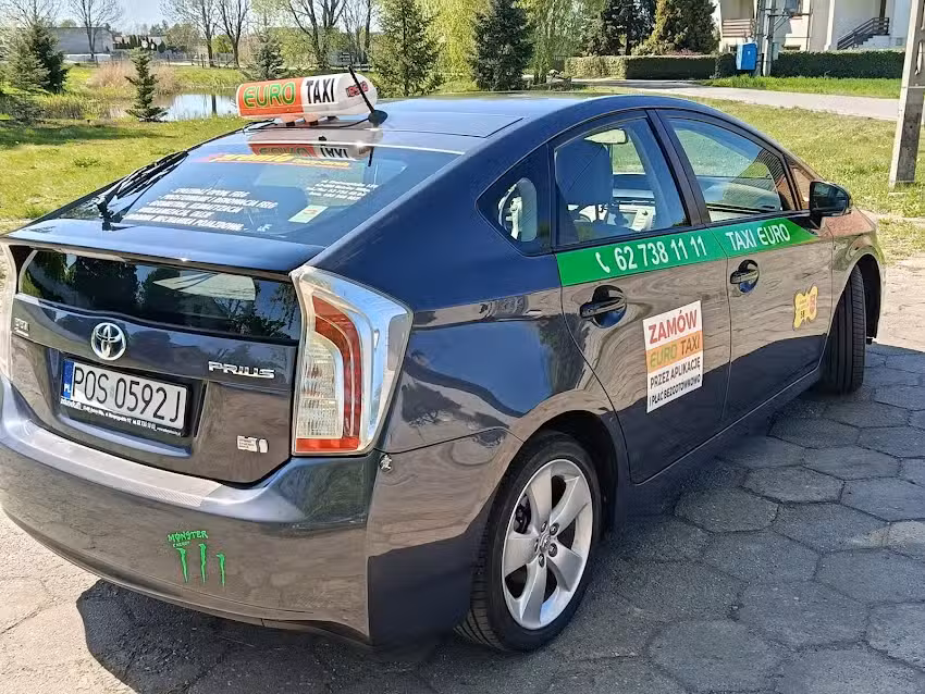 Euro Taxi Ostrów Wielkopolski
