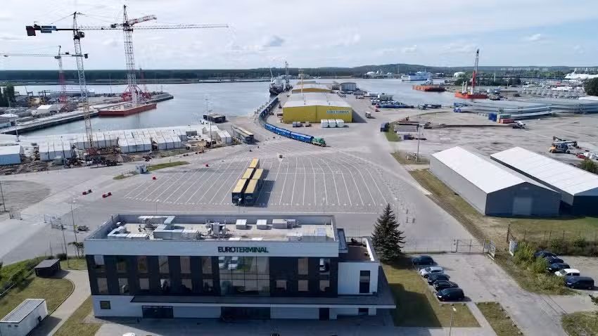 Euro Terminal Świnoujście