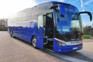 Euro-Trans. Przewóz osób w kraju i za granicą