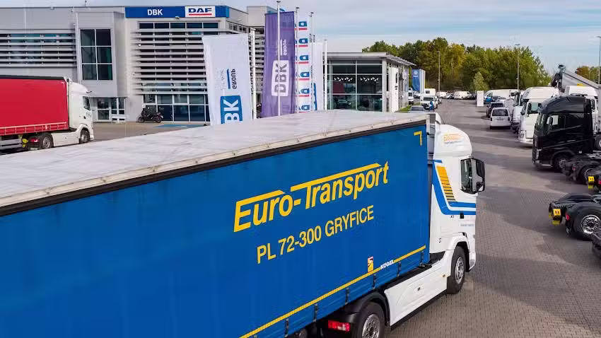 Euro-Transport Sp. z o.o.