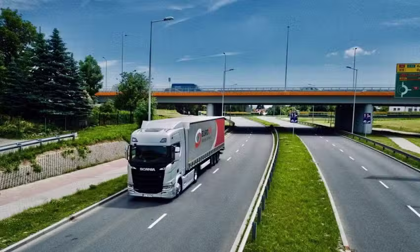 EURO24 Katowice | Spedycja i transport krajowy, międzynarodowy Katowice – Firma transportowa