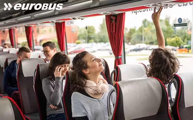 EUROBUS – Bilety Autokarowe Online