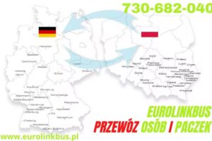 Eurolinkbus- bus Polska Niemcy